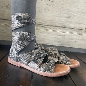 CLEOPATRA black multi 7.0 | Freebird Stores